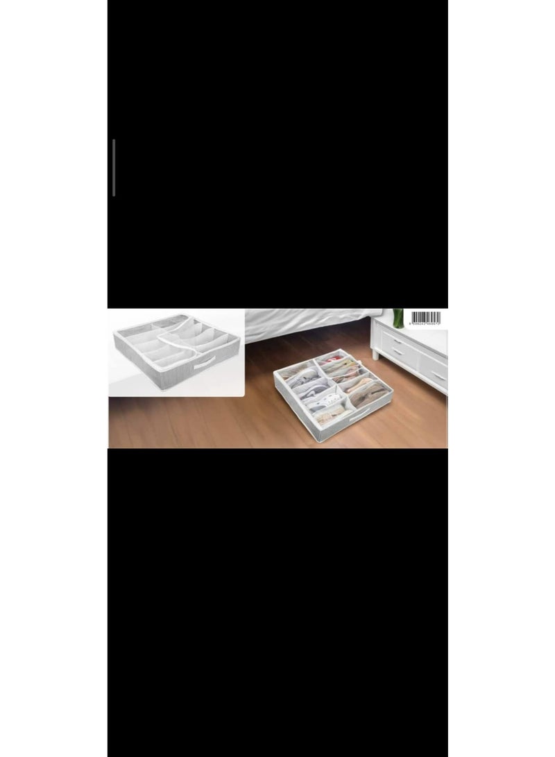 SHOE STORAGE BAG - 10 CELLS