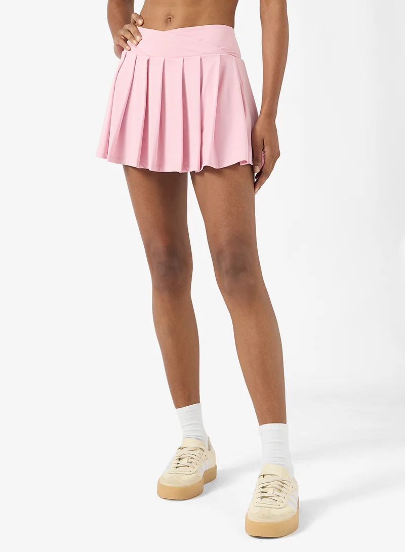 FRWD Pleated Training Skirt