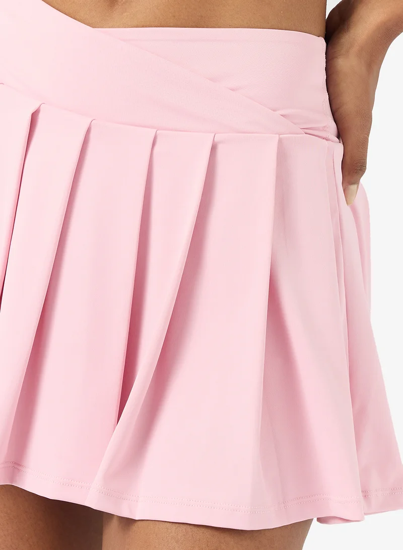 FRWD Pleated Training Skirt