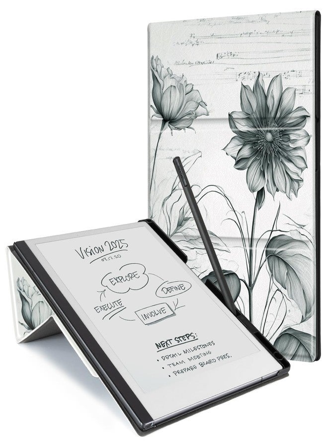 CoBak Case for Remarkable 2 - Pen Holder & Foldable Stand - Perfect Choice - Image 1