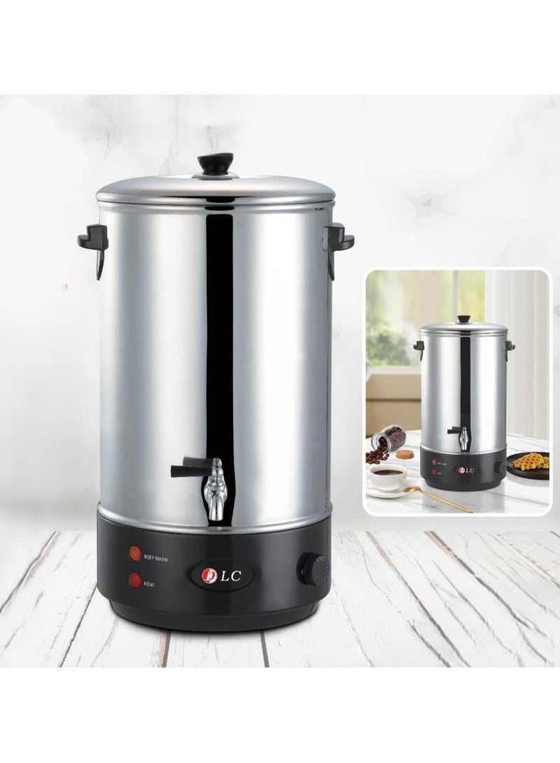 D L C Electric Water Boiler, 40 litres, 2500W, 33240 - Image 3