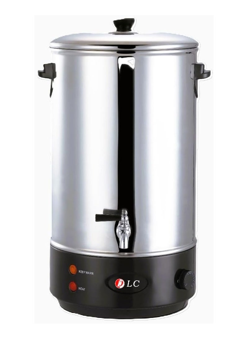 D L C Electric Water Boiler, 40 litres, 2500W, 33240 - Image 1
