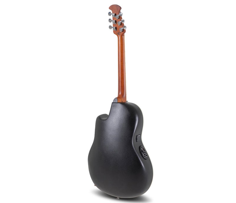 Ovation CS24P-FKOA-G Celebrity Standard Plus Mid Cutaway Electric-Acoustic Guitar -  Figured Koa - Image 5