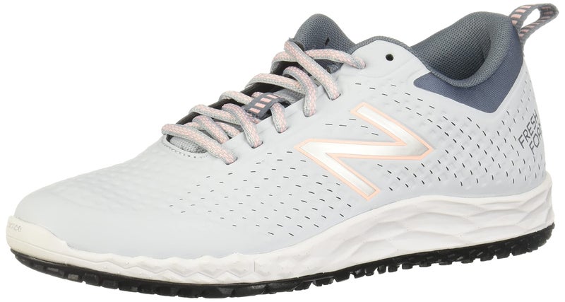 New Balance womens 806 V1 Industrial Shoe Light CycloneOcean GreyArctic Fox 8 US