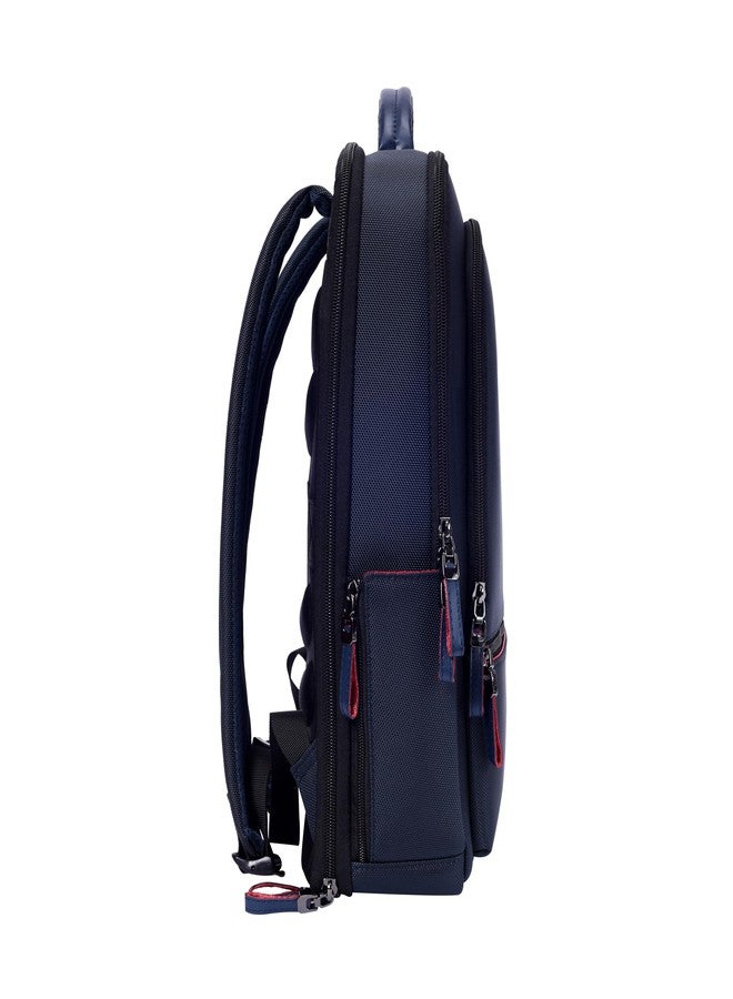 Lino Perros Navy Unisex Backpack - Image 3