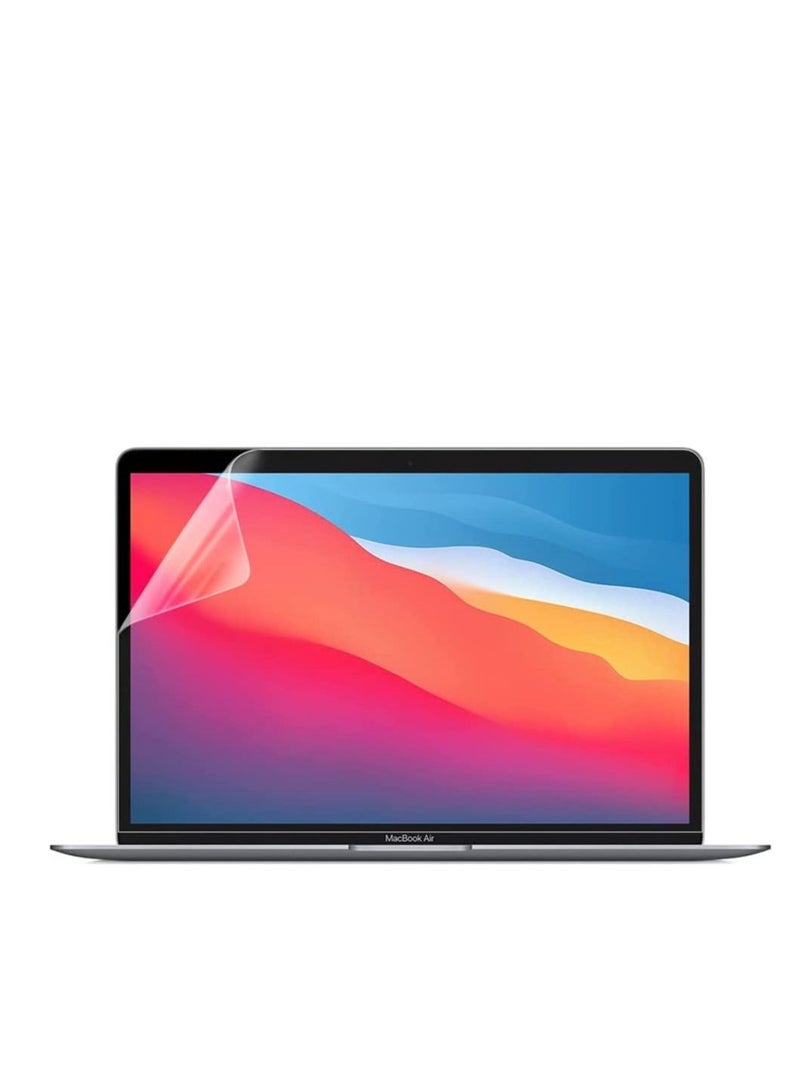 Screen Protector for MacBook Pro 13-Inch (2016-2022, M1/M2) / MacBook Air 13-Inch (2018-2020, M1), Anti-Glare Film Matte, Anti-Fingerprint  - Image 1