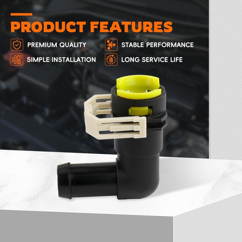 GoaMotors Cooling Water Hose Connector for Mazda - Image 4