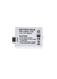 BESTON Beston LP-E5 Camera Battery (1080mAh, 7.4V)  - Image 2