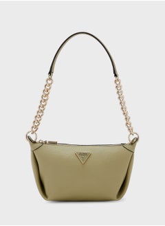 GUESS Meridian Top Zip Hobo Bag  - Image 1