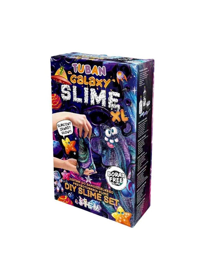 Tuban Galaxy Slime DIY XL STEM Kit - Image 2