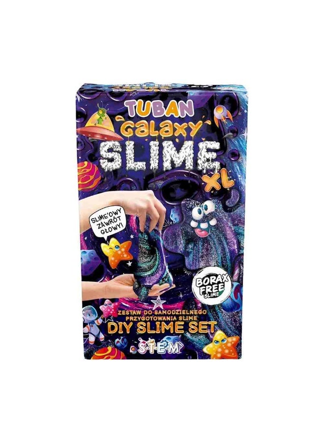 Tuban Galaxy Slime DIY XL STEM Kit - Image 3