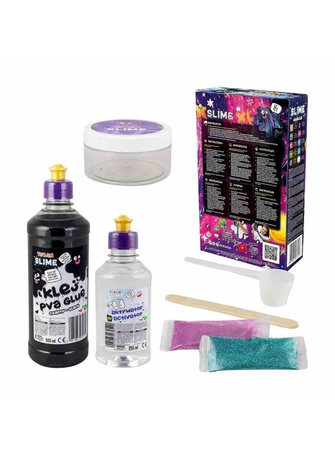 Tuban Galaxy Slime DIY XL STEM Kit - Image 4