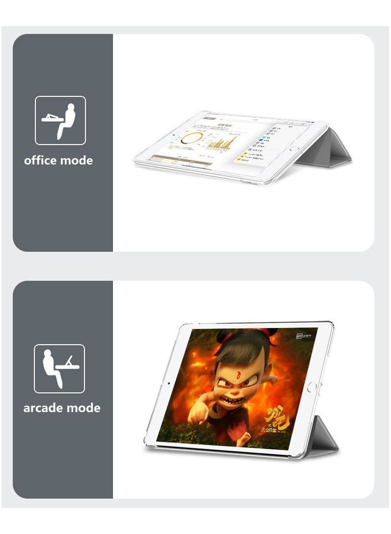 نيبمينينت Protective Case Cover For Apple iPad mini 6 8.3-Inch - Image 2