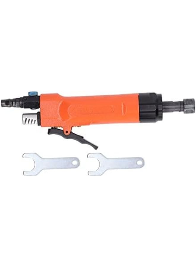 مطحنة هواء بقابس 6 مم، 3000 دورة في الدقيقة، سرعة قابلة للتعديل، تصميم مضغوط ومريح - Image 2