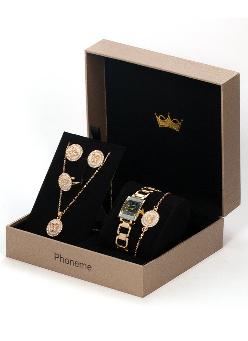 phoneme Phoneme women's watch set  - Image 3