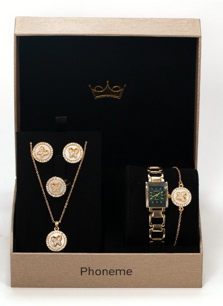 phoneme Phoneme women's watch set  - Image 2