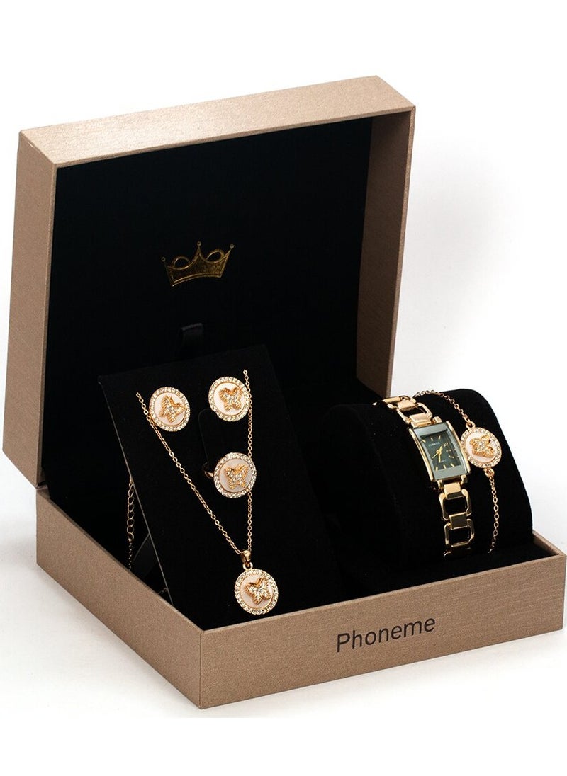 phoneme Phoneme women's watch set  - Image 1