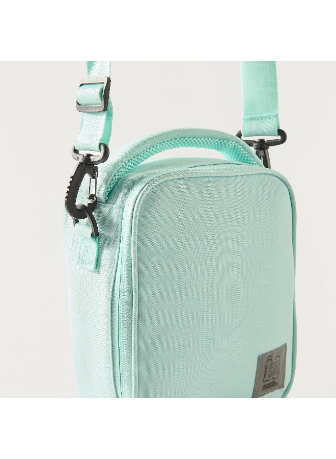 Must Lunch Bag - Sustainable - 1Cmprt (RPET) Green \ 23.5X19X9 - Image 3