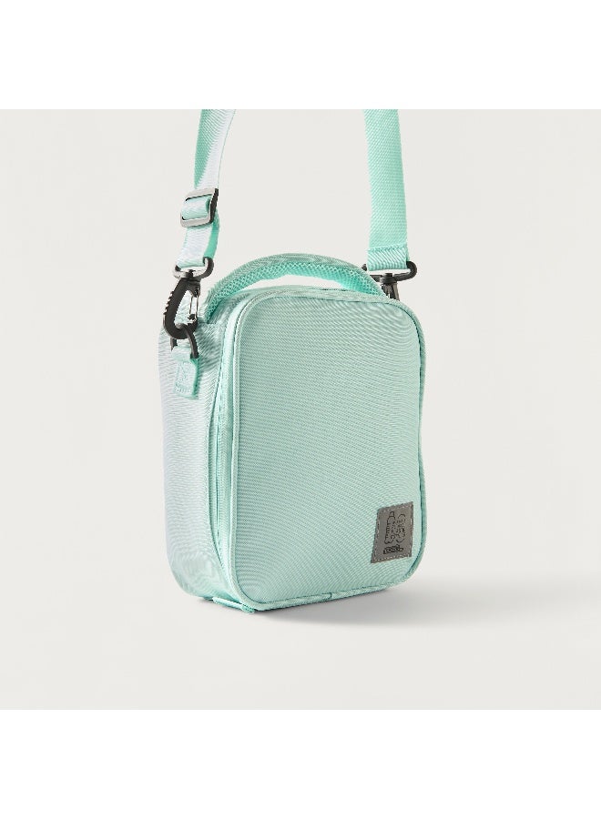 Must Lunch Bag - Sustainable - 1Cmprt (RPET) Green \ 23.5X19X9 - Image 2