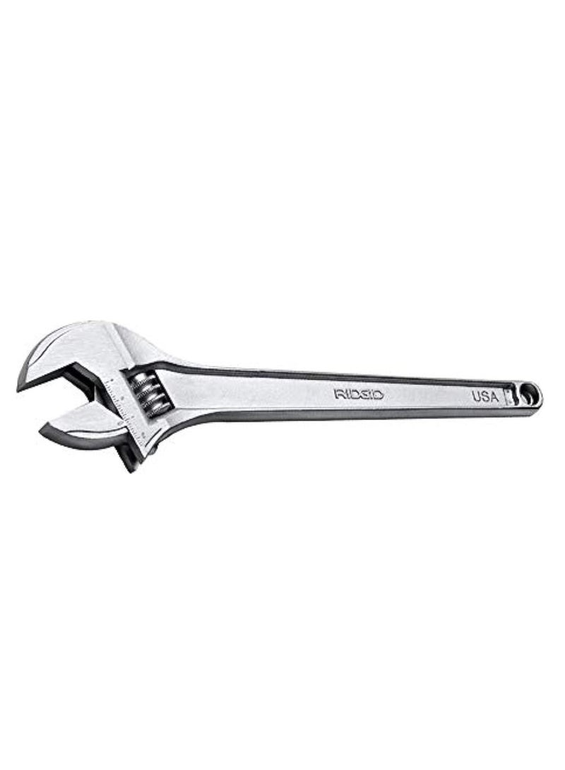 RIDGID 24 Inch Adjustable Wrench - Image 1