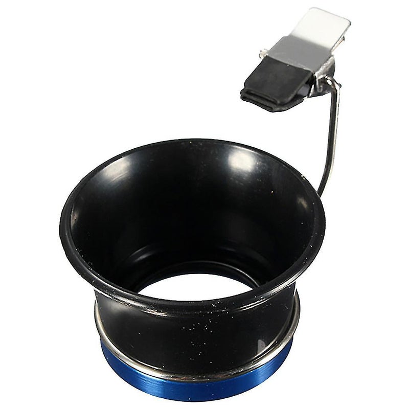 10x Clip-on Eyeglass Magnifier Magnifying Glass Watchmakers Jewelers Tool Watch - Image 5