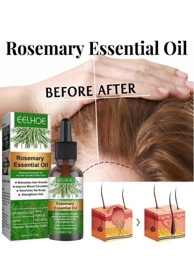 إيلهو زيت الروزماري للعناية بالشعر - Image 5