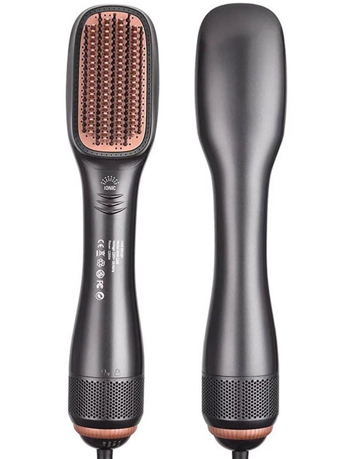 ZEPONOVA Hair Dryer Brush, Hair Dryers and Straightener Comb, Hair Dryer Set and Style 2 In 1 Professional - Image 1