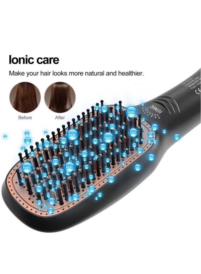 ZEPONOVA Hair Dryer Brush, Hair Dryers and Straightener Comb, Hair Dryer Set and Style 2 In 1 Professional - Image 4