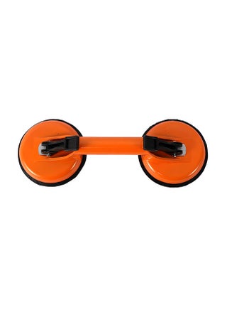 Aluminum Glass Suction Cup -2 Cups- Heavy-Duty Glass Lifter Tool with Strong Suction Power and Quick Release Mechanism -for Glass Installation, Window Repair, Tile Lifting and Granite Handling - pzsku/ZD7BB4E7F8B0AFBFA059DZ/45/_/1722760351/be6bc3db-f14d-416a-8014-6cea067d2a31