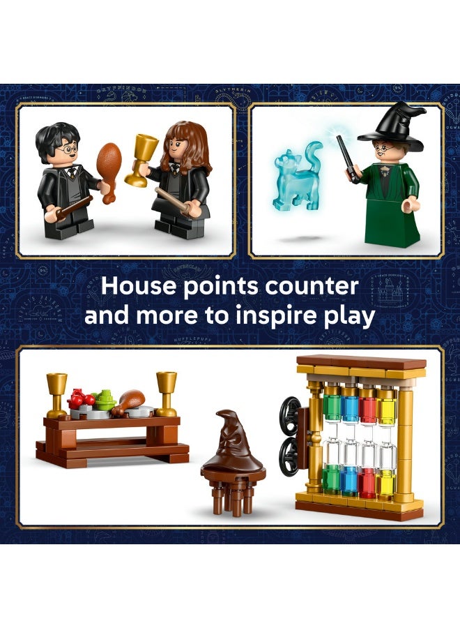 LEGO Harry Potter Hogwarts Castle: Sorting Hat Ceremony 76460 (Age 7+, 124 Pieces) - Image 5