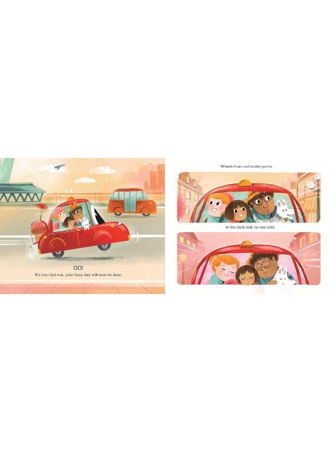 Taxi, Go!: An upbeat, rhyming read-aloud adventure perfect for any car lover  - Image 2