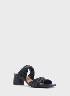 فيزانو Irene Multi Strap Mid Heel Sandals  - Image 2