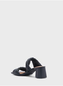 فيزانو Irene Multi Strap Mid Heel Sandals  - Image 3