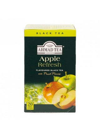 Ahmad Apple Black Tea - 20 Teabags - pzsku/ZD7BB99F085F7B7D86EB6Z/45/_/1731696333/f43c3d4a-8e89-4793-94ea-7ef687d57329