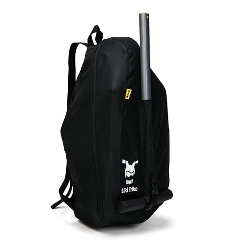 Doona Liki Travel Bag, Black - Image 1