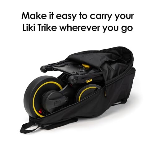 Doona Liki Travel Bag, Black - Image 3