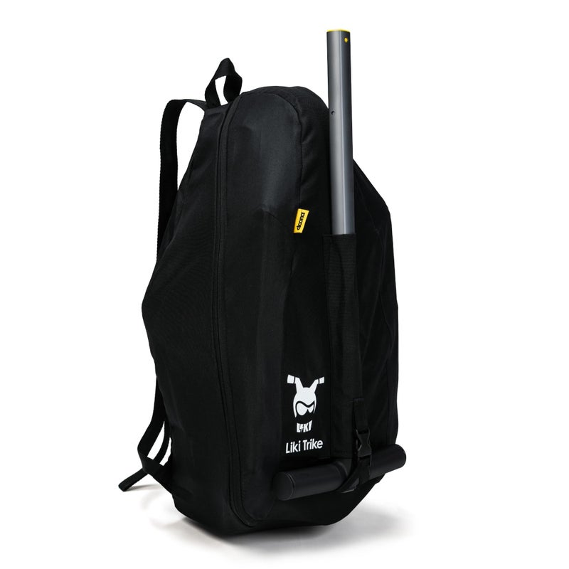 Doona Liki Travel Bag, Black - Image 5