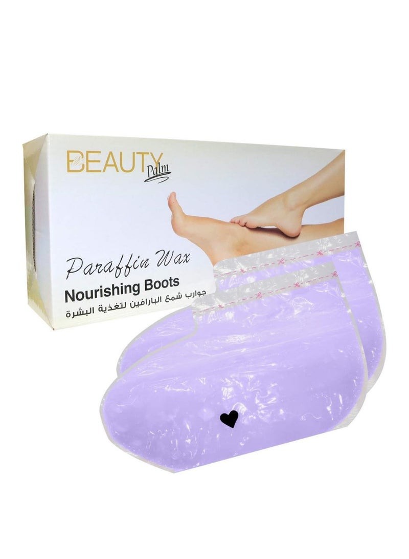 Foot Paraffin Wax | Lavender 6/pack
