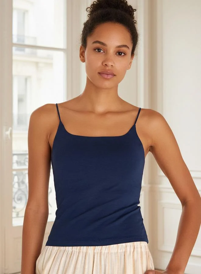 سبلاش فيڤ قميص كاميسول لتشكيل الجسم بياقة مستديرة