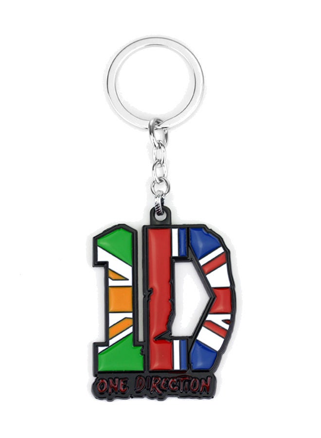 NIBEMINENT 1D One Direction Key Chain - Image 1