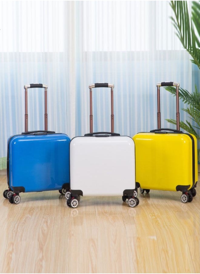 Generic - Travel Luggage Trolley Hardside Expandable Spinner Suitcase with 4-Wheel, 20-Inch, Lightweight Carry on Luggage for Men and Women - Image 1