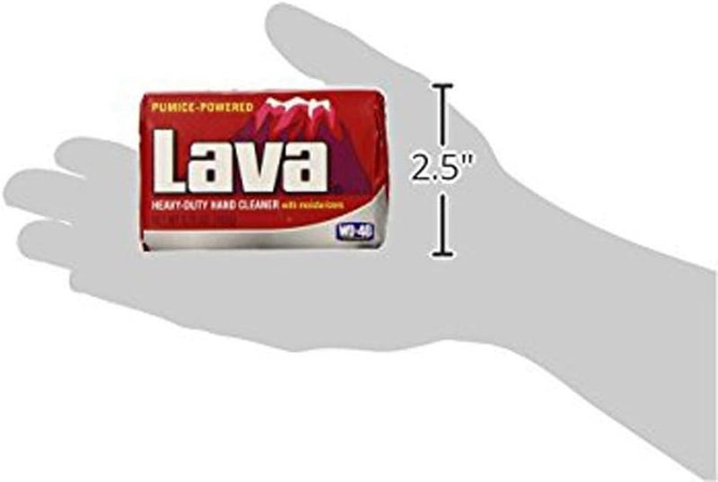 WD-40 Lava Heavy-Duty Hand Cleaner with Moisturizers, 5.75 OZ - Image 2