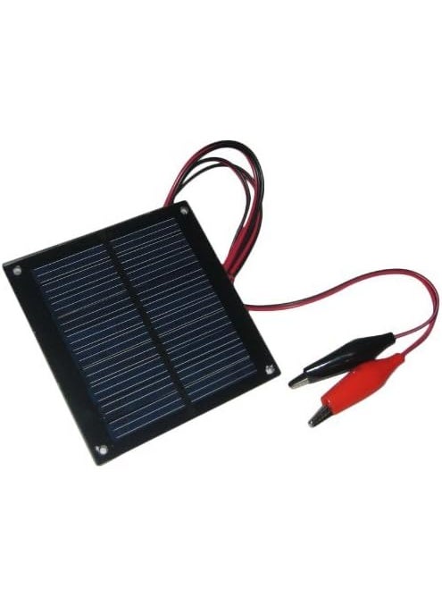 Sunnytech Sunnytech 05w 5v 100ma Mini Small Solar 125w 5v 250ma DIY Polysilicon Solar Epoxy Cell Charger B016B019  - Image 2