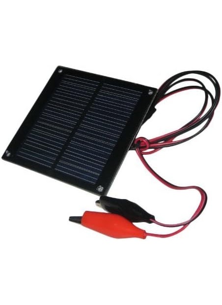 Sunnytech Sunnytech 05w 5v 100ma Mini Small Solar 125w 5v 250ma DIY Polysilicon Solar Epoxy Cell Charger B016B019  - Image 3