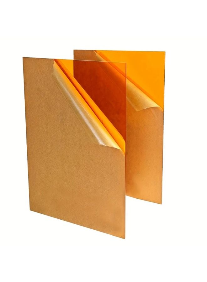 Blue Acrylic Board 8x12 Inches 1 8 Thick Blank For DIY Projects - Image 5