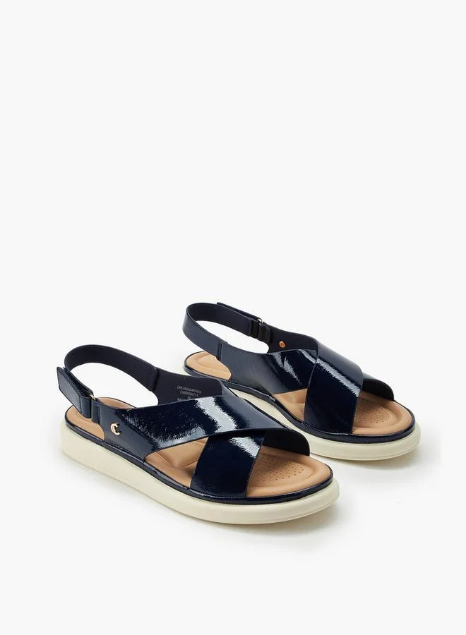 Le Confort Women Hook & Loop Sandals