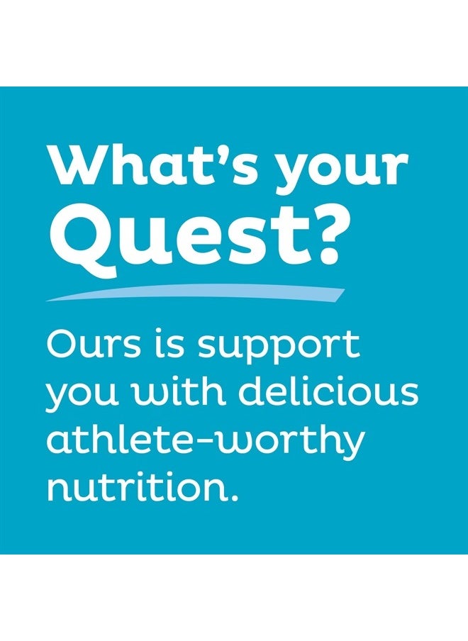 QUEST NUTRITION - Protein Chips Variety Pack, (BBQ, Cheddar & Sour Cream, Sour Cream & Onion), High Protein, Low Carb, 1.1 Ounce (Pack of 12) - Image 1