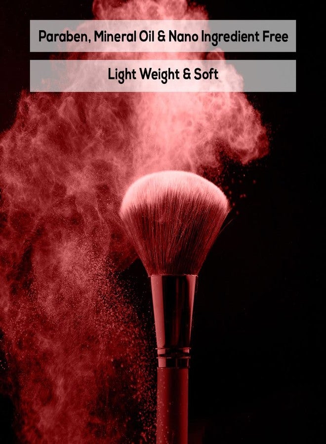 جاكلين يو أس أيه أحمر خدود بودرة بيرفكت جلو من جاكلين يو إس إيه | تركيبة غنية بالأصباغ، ناعمة وخفيفة الوزن | يندمج بسهولة | يدوم طوال اليوم | نباتي وخالٍ من البارابين | 03 - لون غروب الشمس، 5 غرام - Image 3