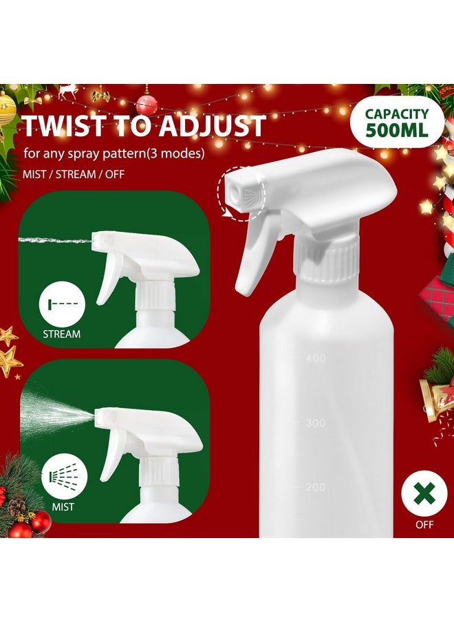 Hatisan - hatisan 3.4 lbs Snow Flocking Powder with A Spray Bottle, Instant Snow Fake Snow, Flocking Kit for Christmas Decorations Indoor Outdoor(3.4 Pounds) - Image 1