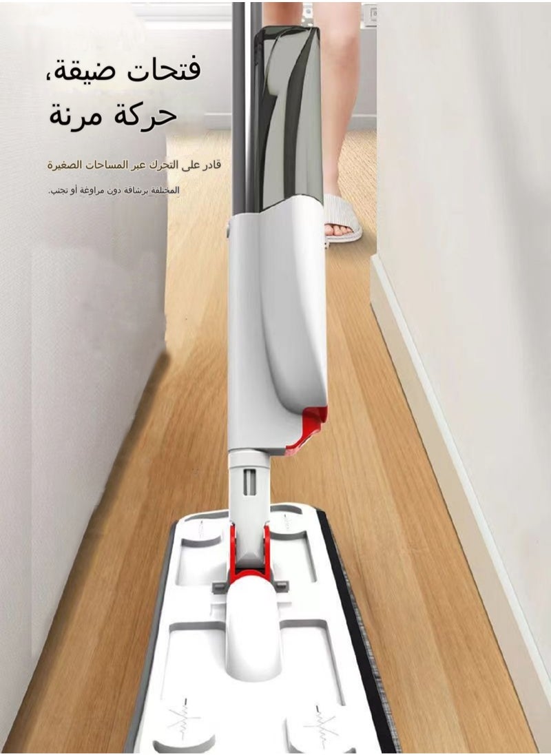 HEROCKX - Spray Mop With 2 Floor Cleaning Pad Set Multicolour - Image 1